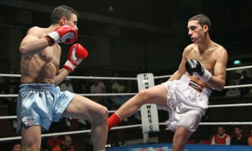 Hasmie Kasrioui VS Baskourt